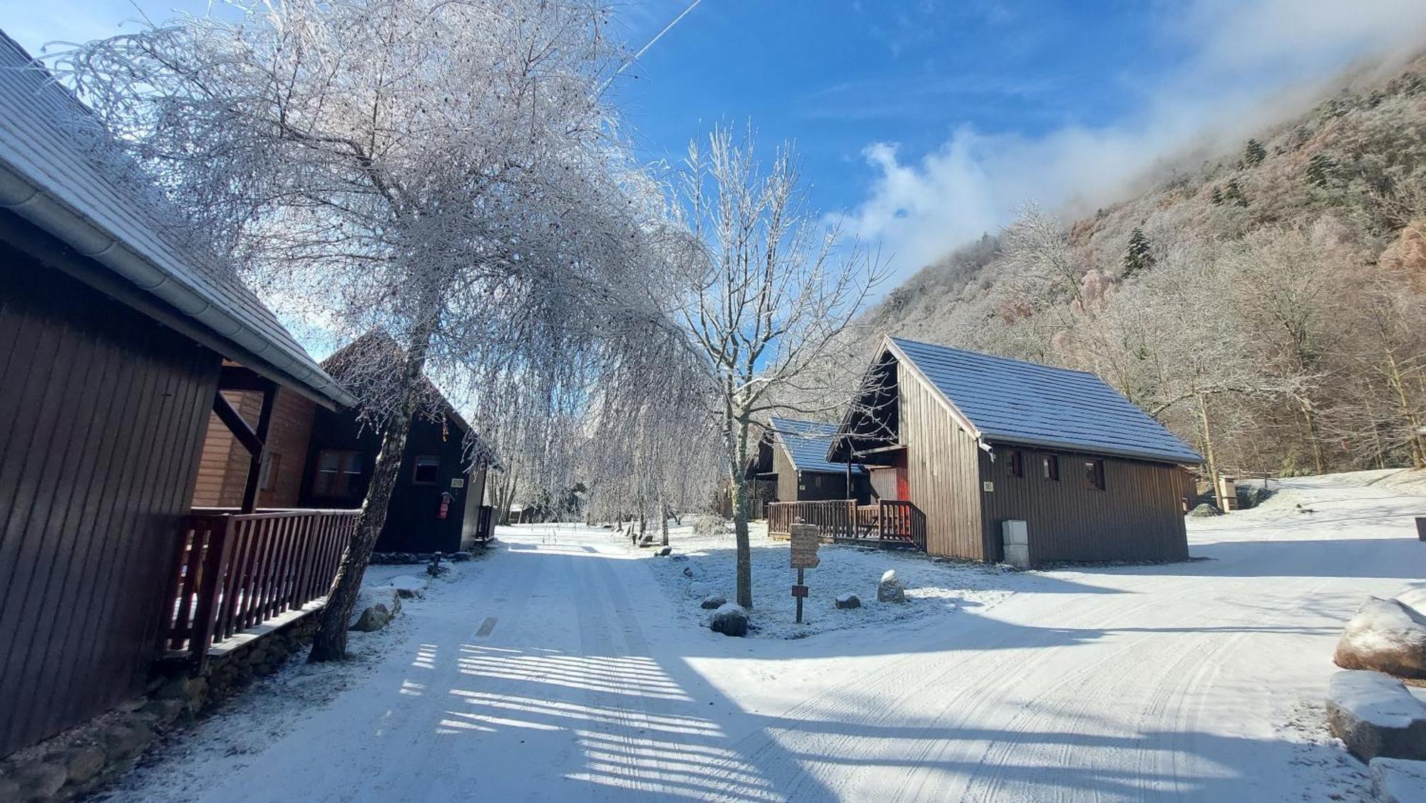 Chalets De La Wormsa Metzeral Exterior photo