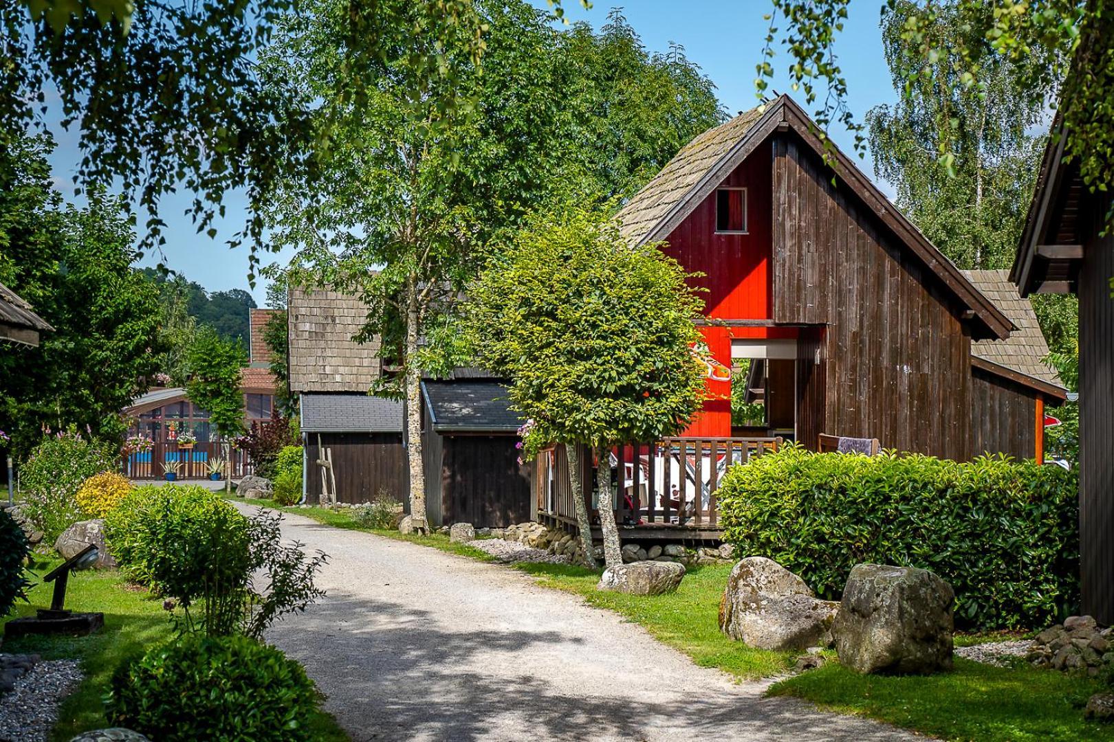 Chalets De La Wormsa Metzeral Exterior photo